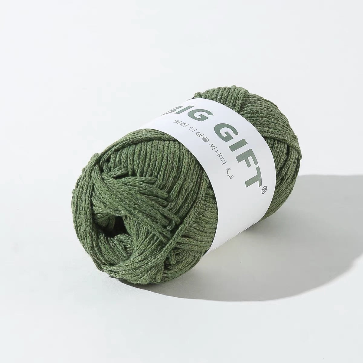 BIG GIFT: Braided Rope Bullet (ARAN)