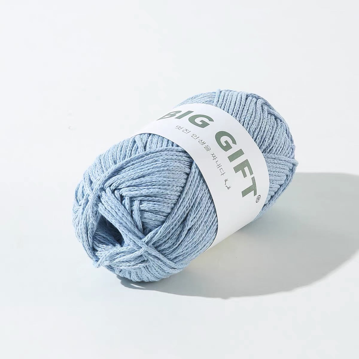 BIG GIFT: Braided Rope Bullet (ARAN)
