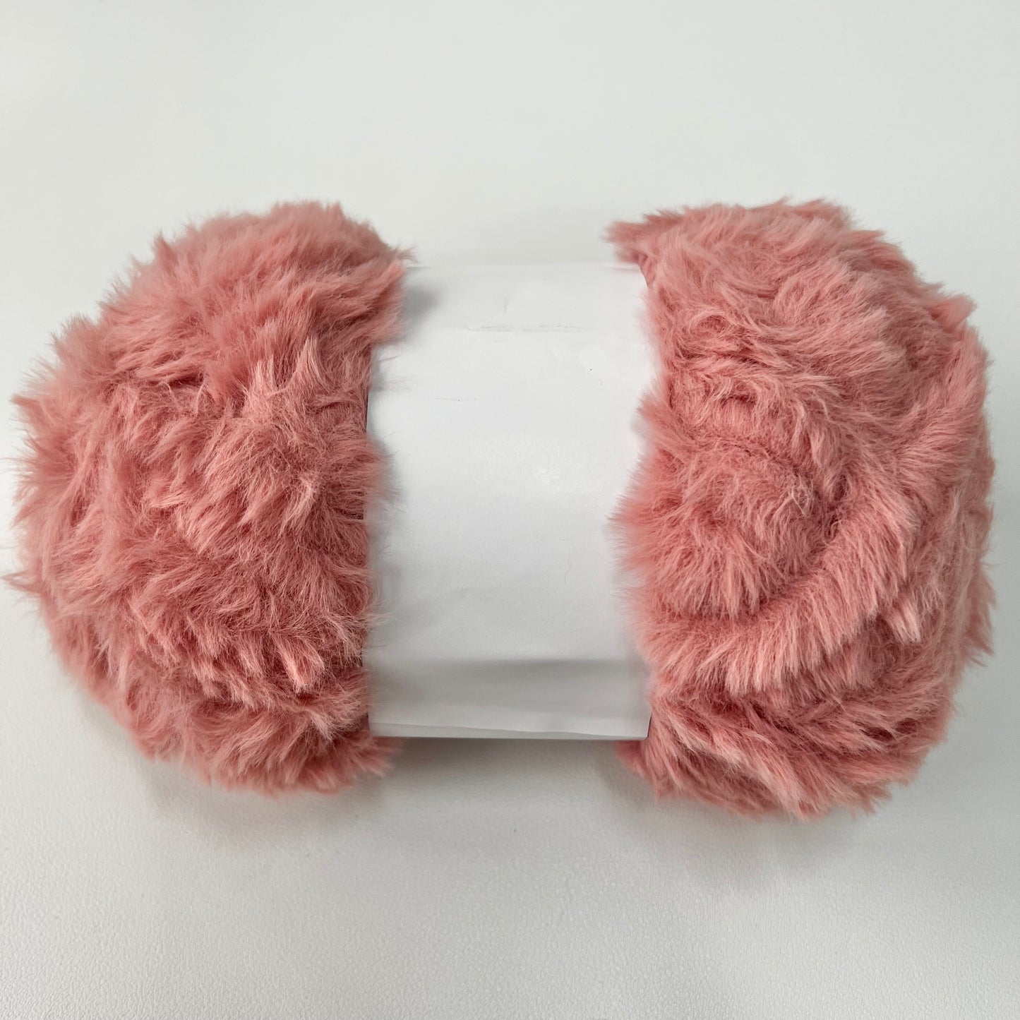 Faux Mink Yarn