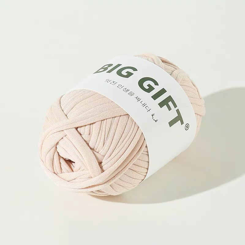 BIG GIFT: T-Shirt Yarn