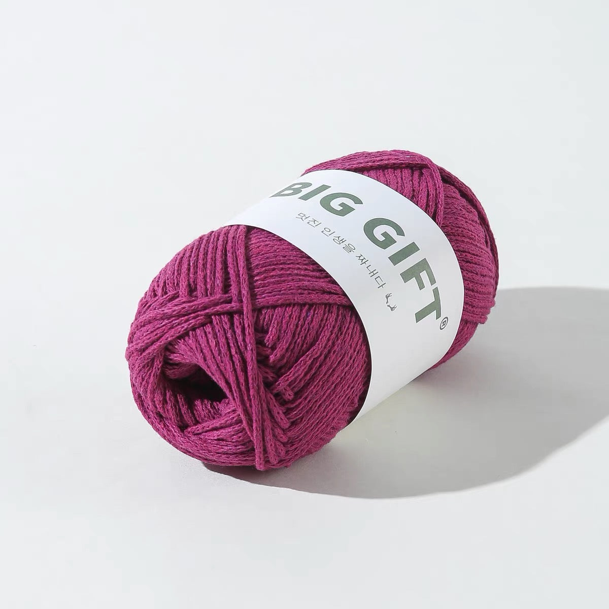 BIG GIFT: Braided Rope Bullet (ARAN)