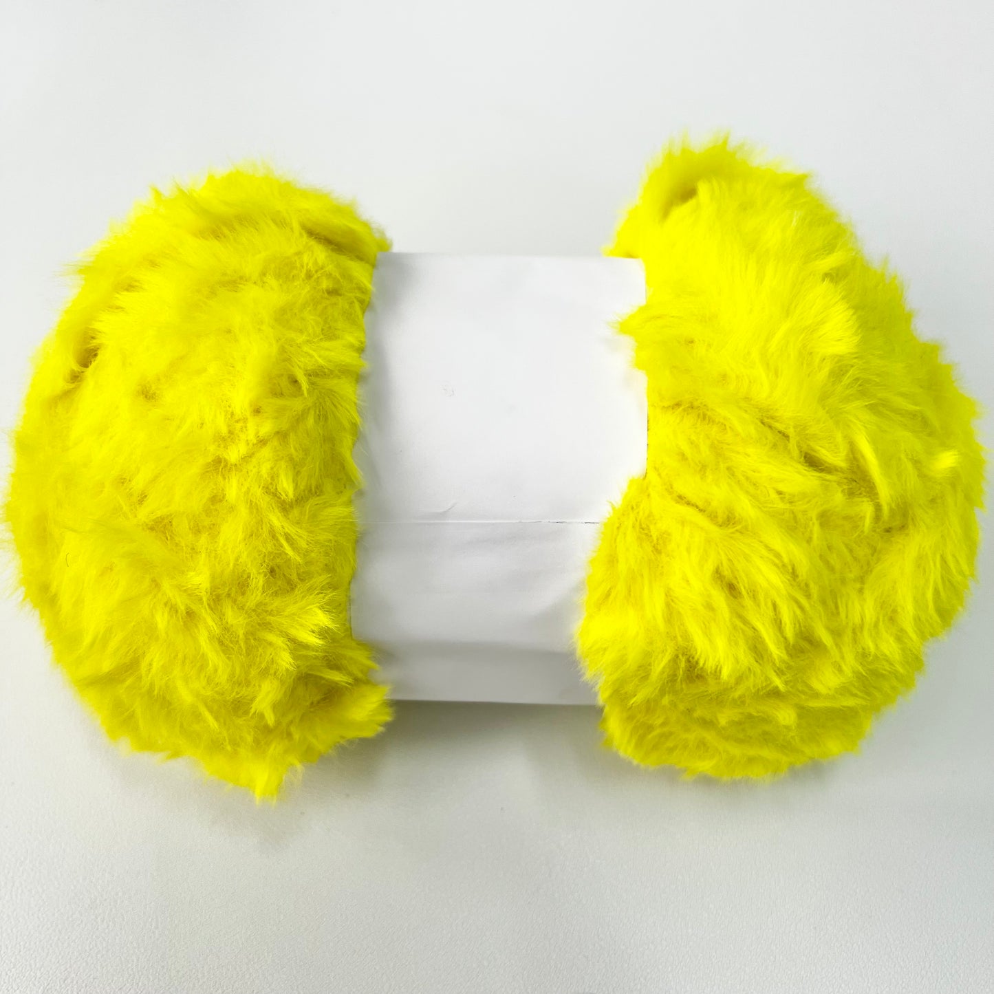 Faux Mink Yarn