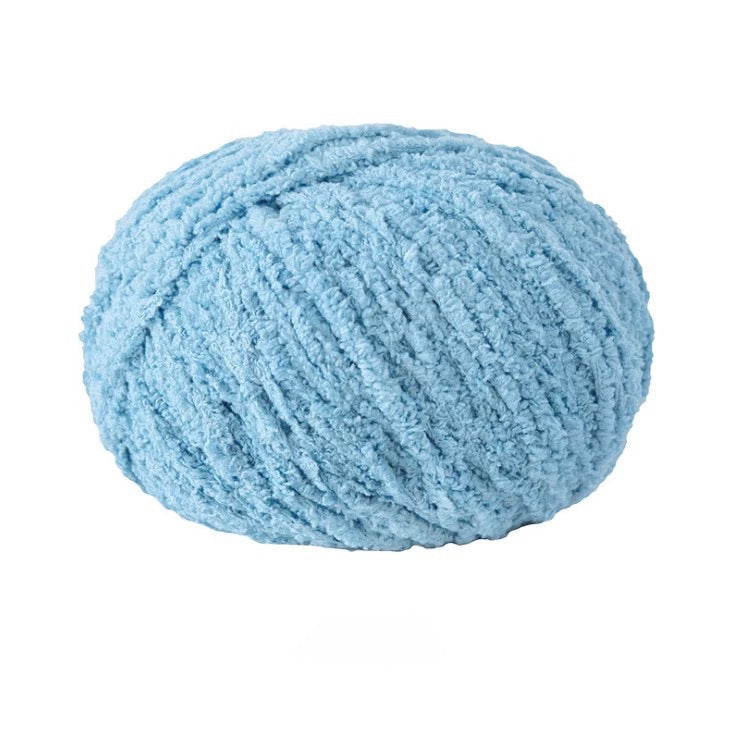⛄️ Chenille Fluffy