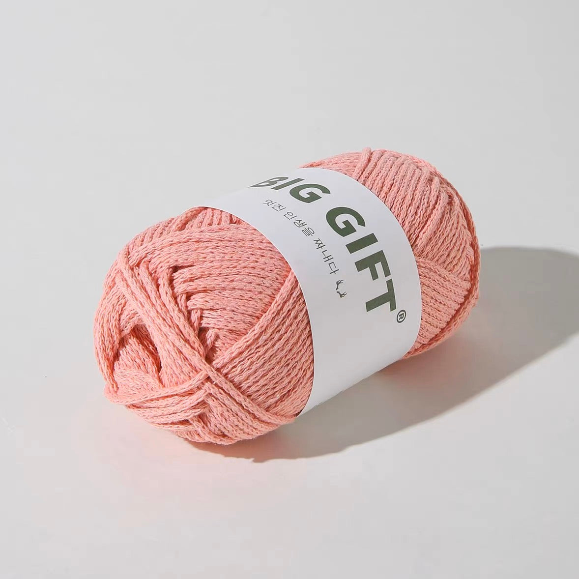 BIG GIFT: Braided Rope Bullet (ARAN)