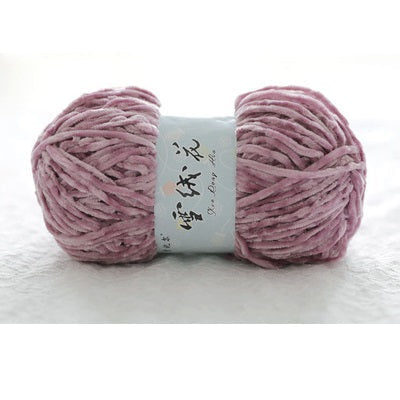 👑 Velvet Yarn