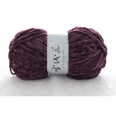 👑 Velvet Yarn