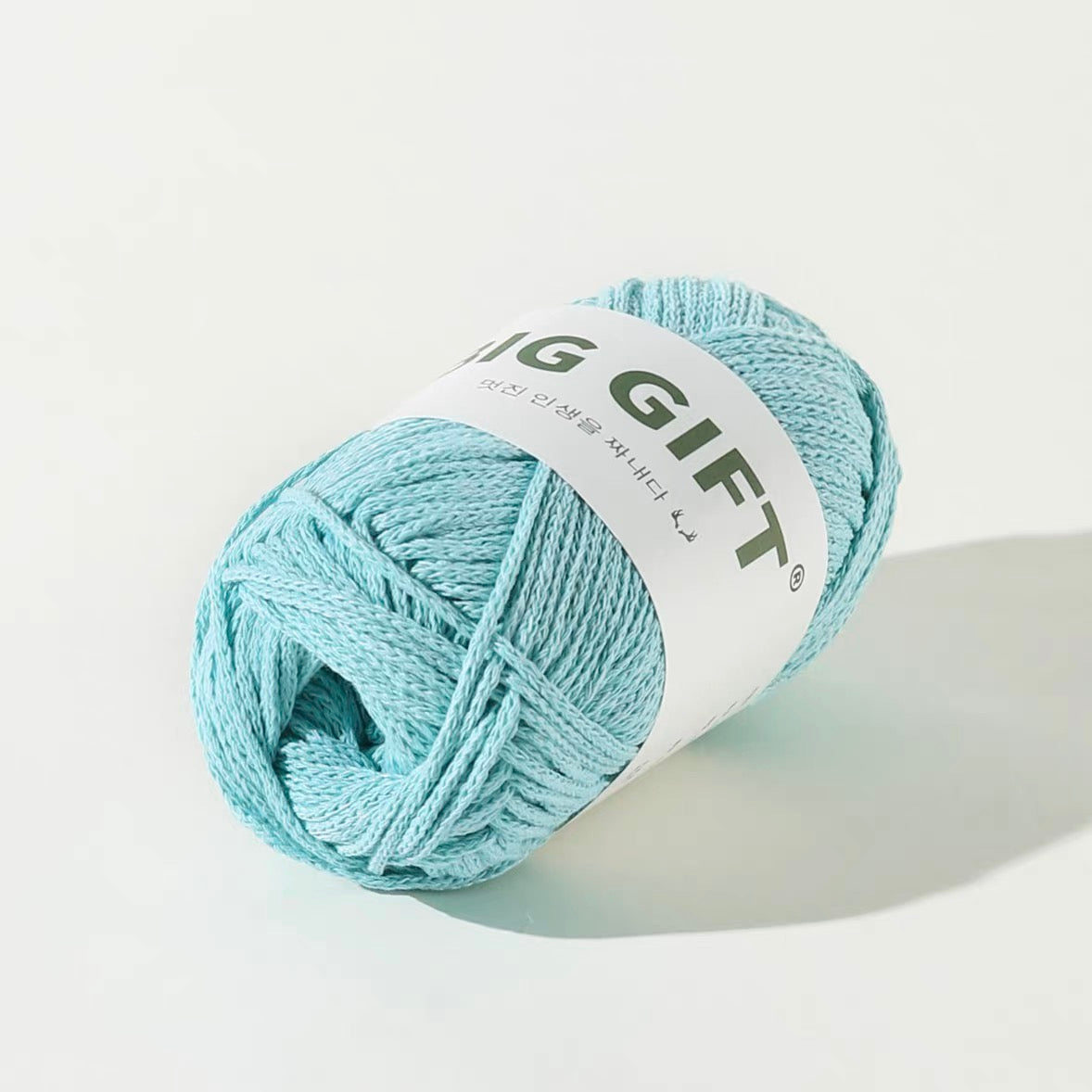 BIG GIFT: Braided Rope Bullet (ARAN)