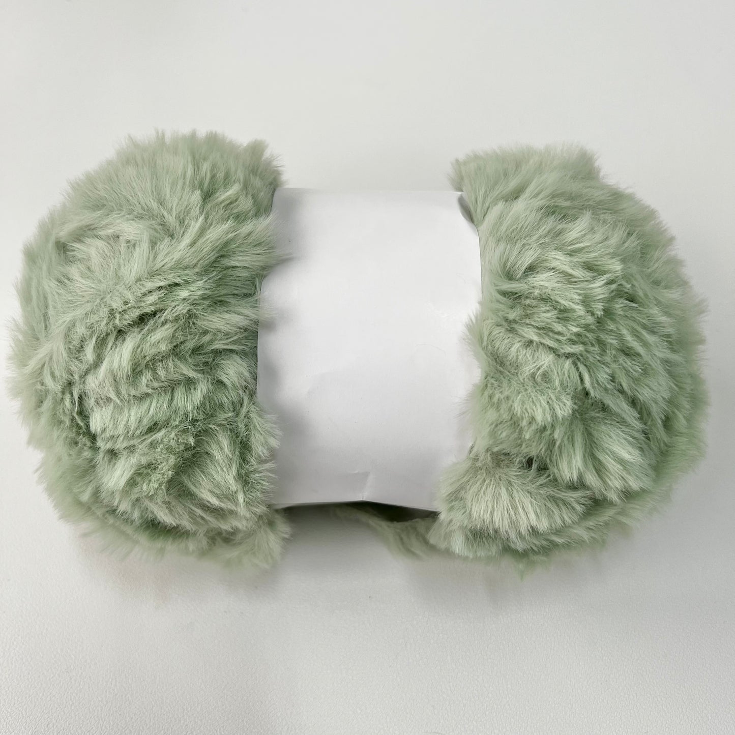 Faux Mink Yarn