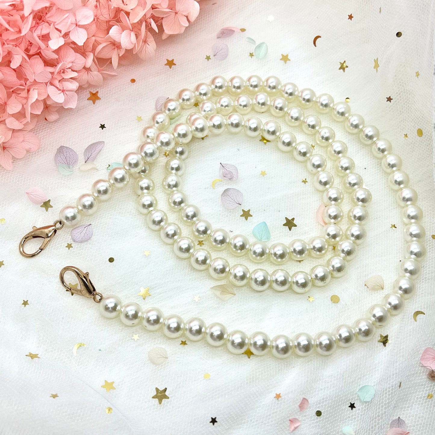 Pearl Bag Strap