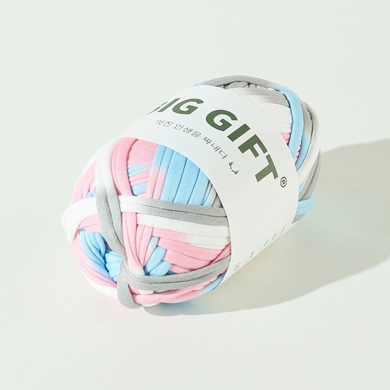 BIG GIFT: T-Shirt Yarn