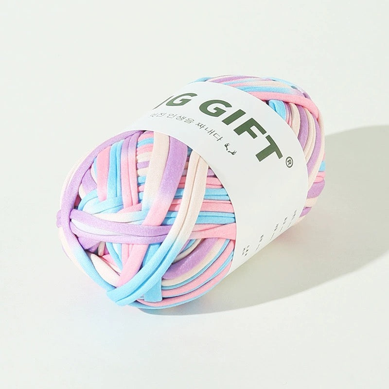 BIG GIFT: T-Shirt Yarn