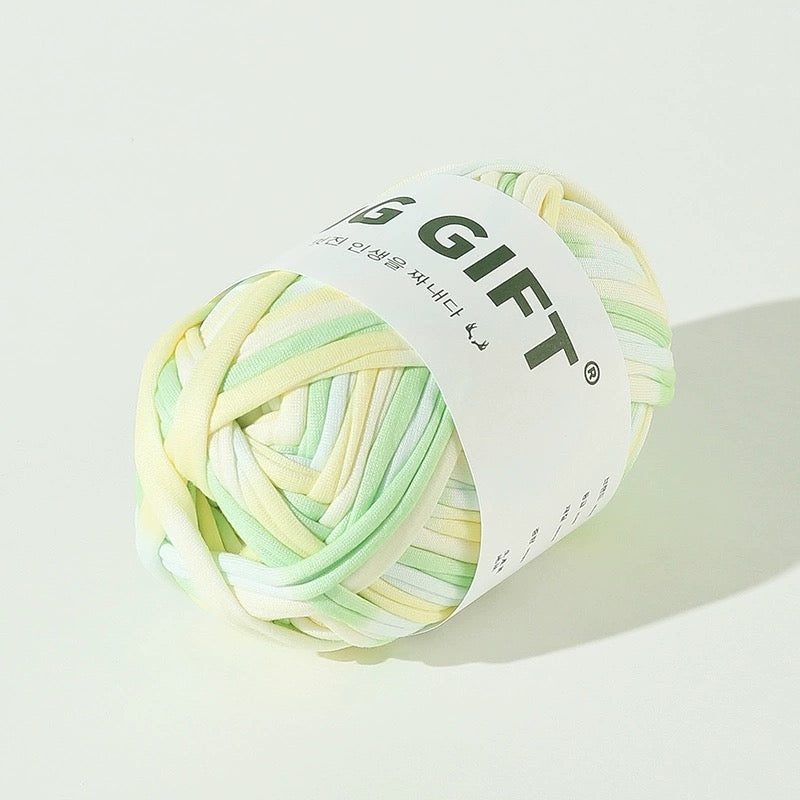 BIG GIFT: T-Shirt Yarn