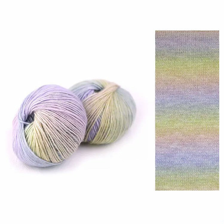 👑 Marbled Faux Wool
