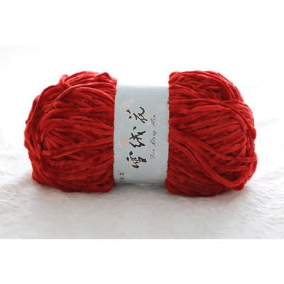 👑 Velvet Yarn