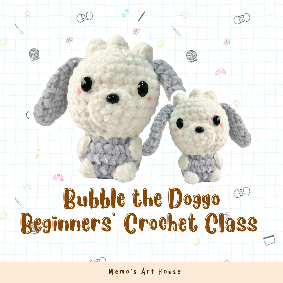 Beginner's Amigurumi Class