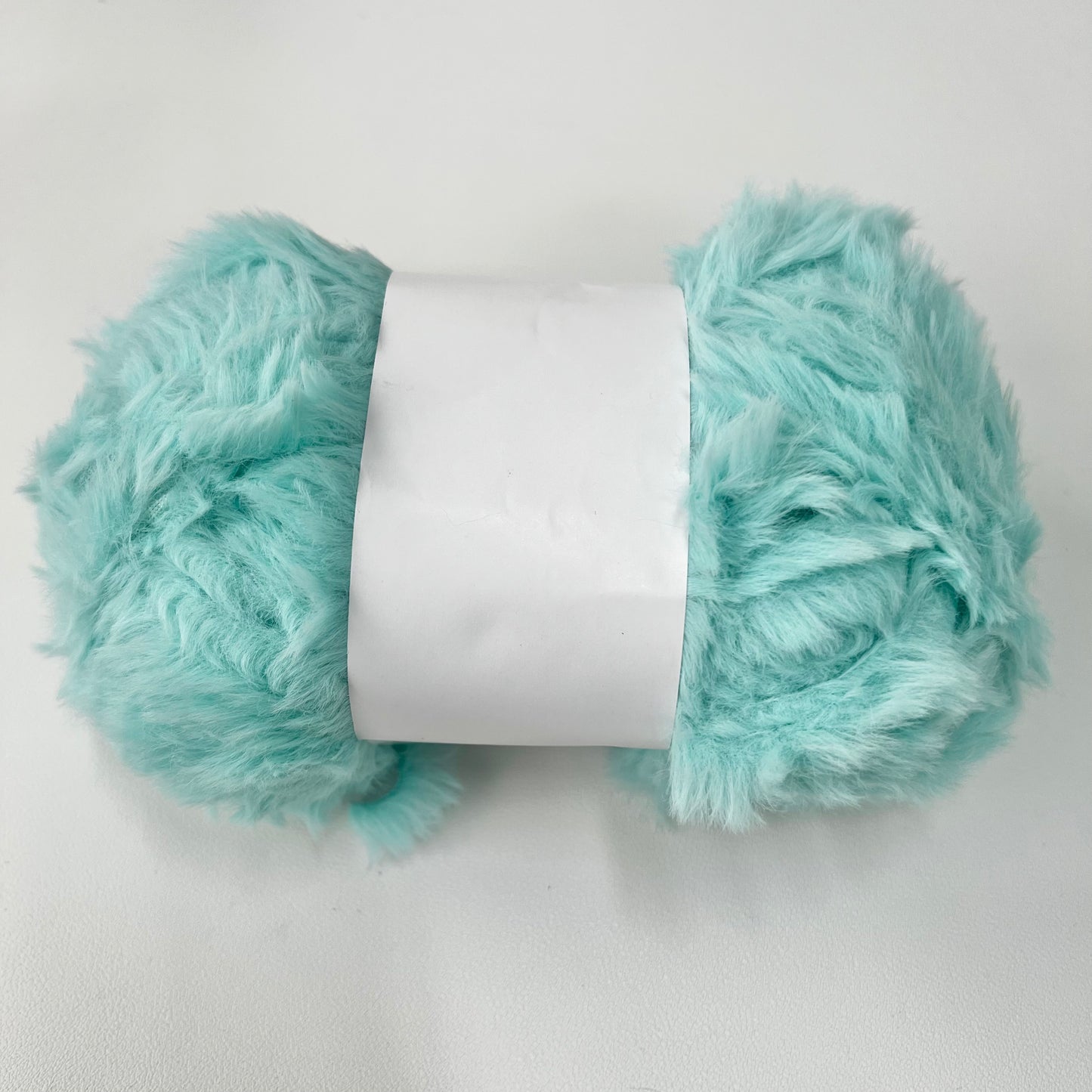 Faux Mink Yarn