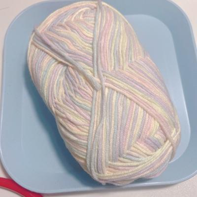 π 4ply Milk Cotton: Melange