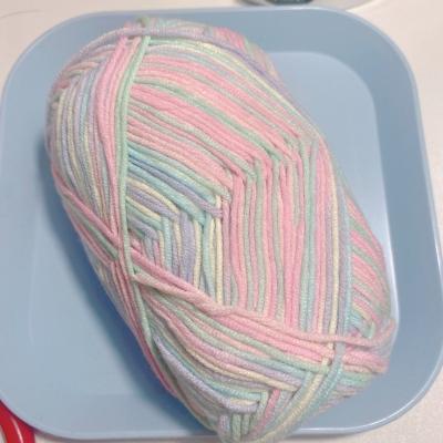 π 4ply Milk Cotton: Melange