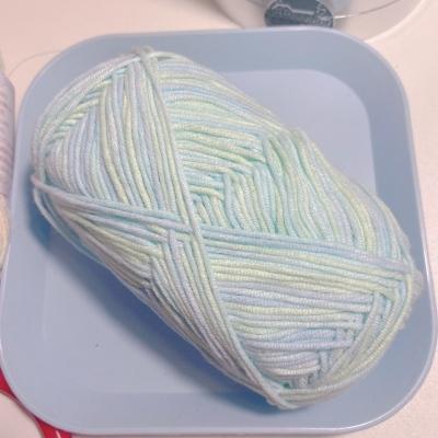 π 4ply Milk Cotton: Melange