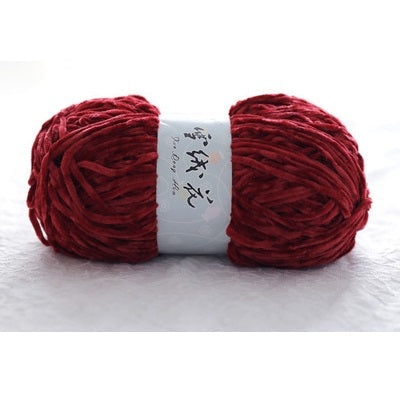 👑 Velvet Yarn