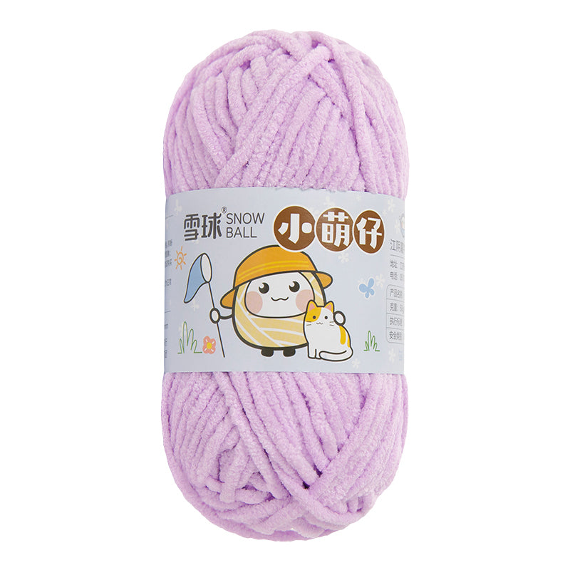 Aran Chenille Baby