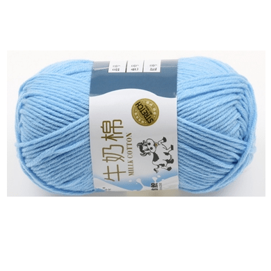 š® Milk Cotton Yarn (5ply)
