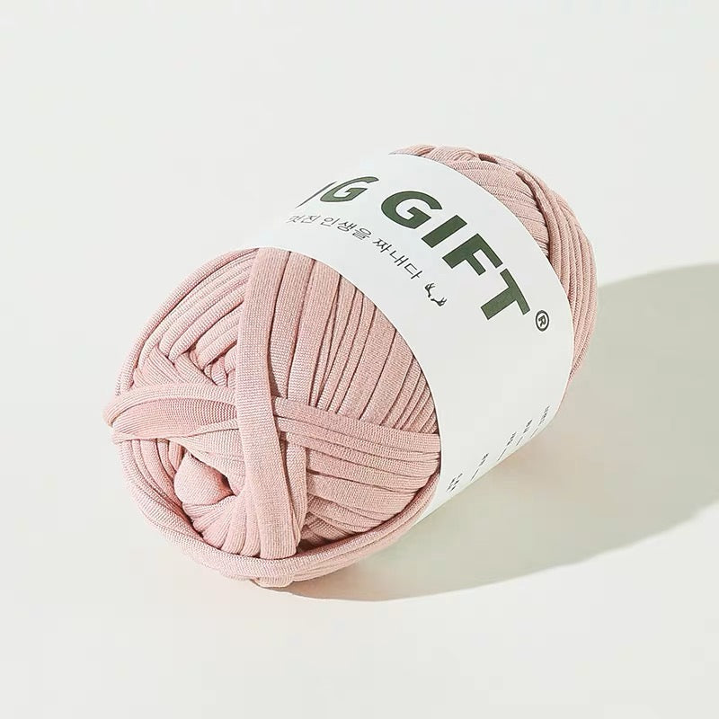 BIG GIFT: T-Shirt Yarn