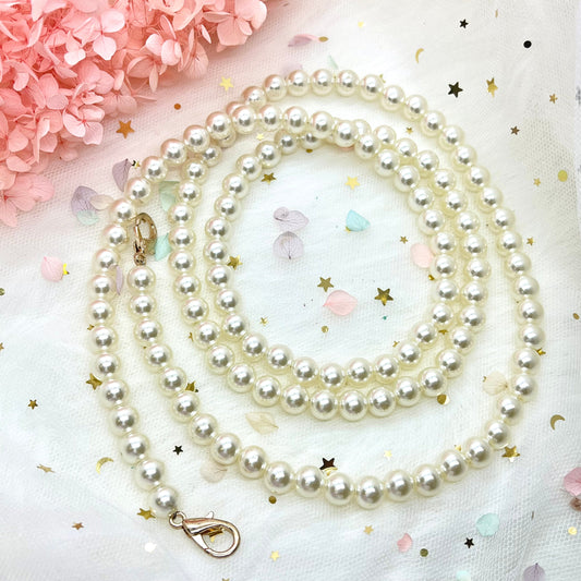 Pearl Bag Strap