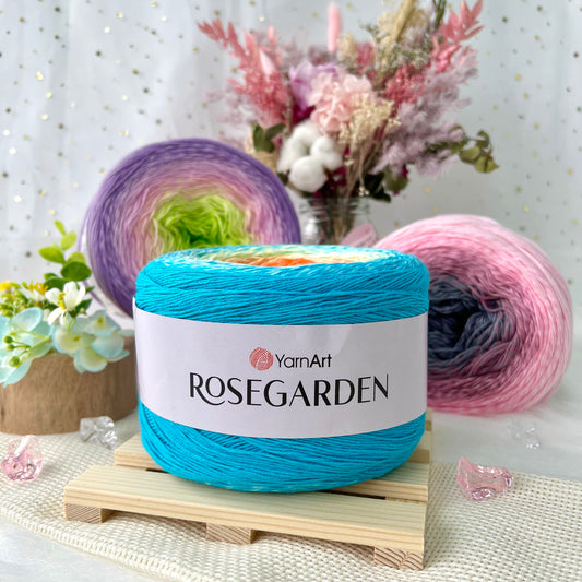 YARNART - Rosegarden