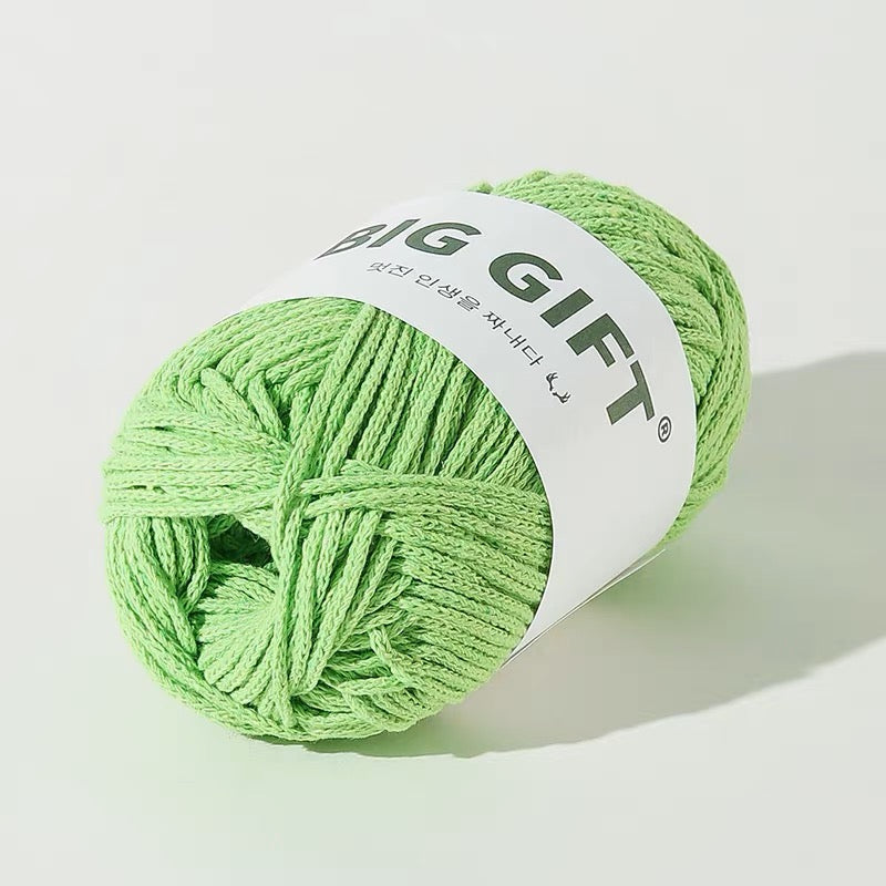 BIG GIFT: Braided Rope Bullet (ARAN)