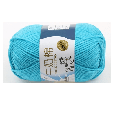 š® Milk Cotton Yarn (5ply)