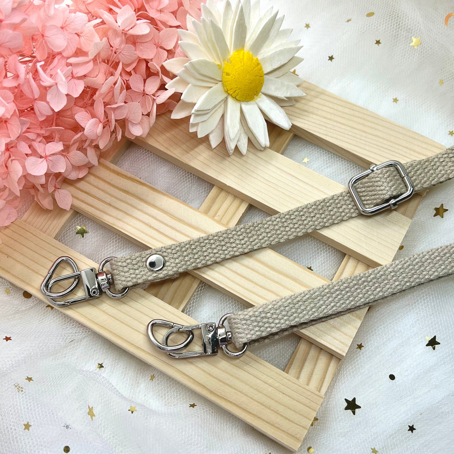 12mm Canvas Bag Straps