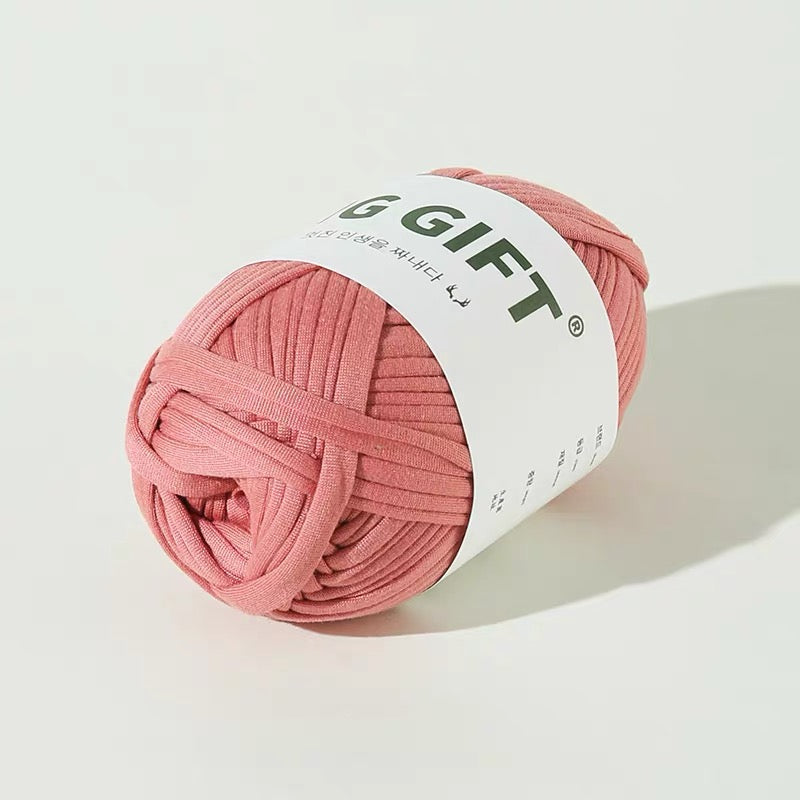 BIG GIFT: T-Shirt Yarn