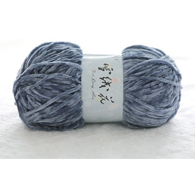👑 Velvet Yarn