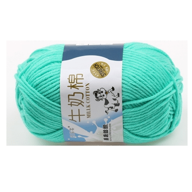 š® Milk Cotton Yarn (5ply)