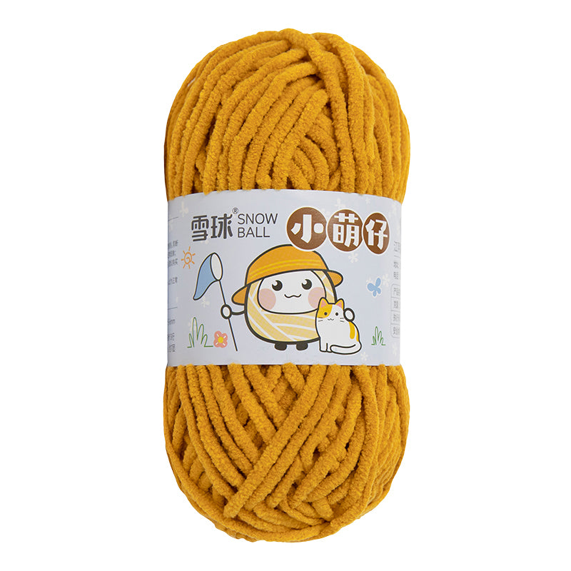 Aran Chenille Baby