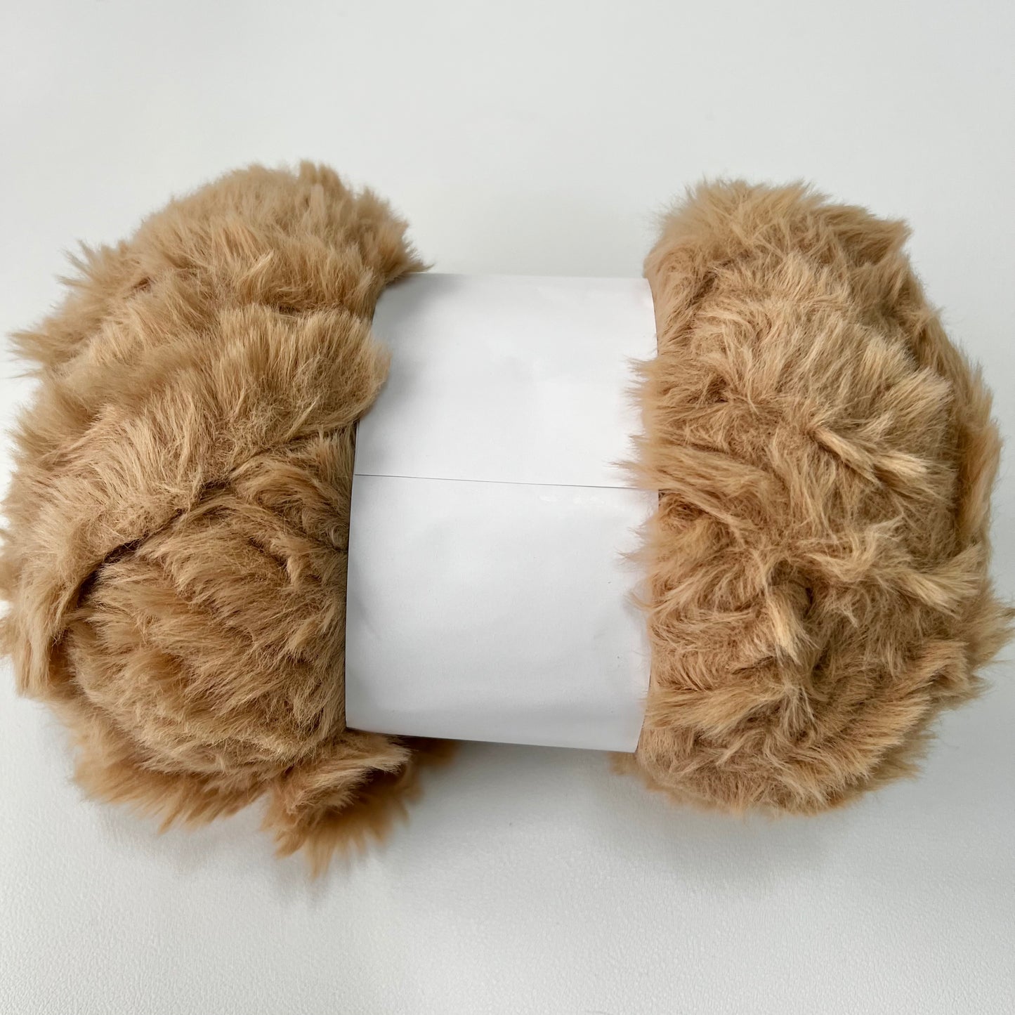 Faux Mink Yarn