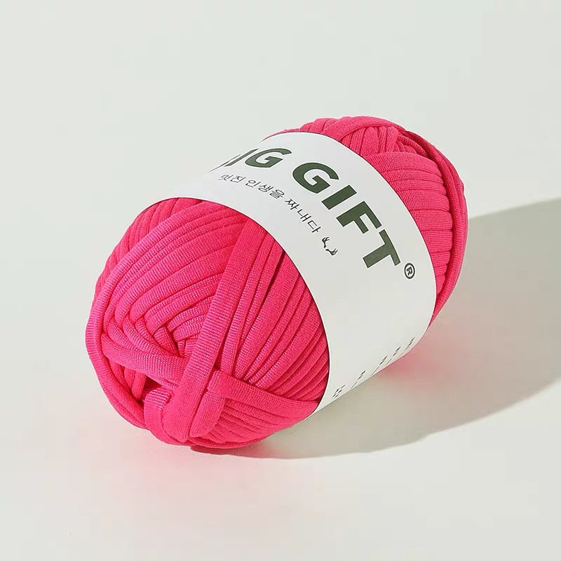 BIG GIFT: T-Shirt Yarn