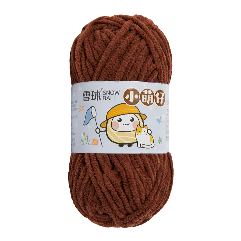 Aran Chenille Baby