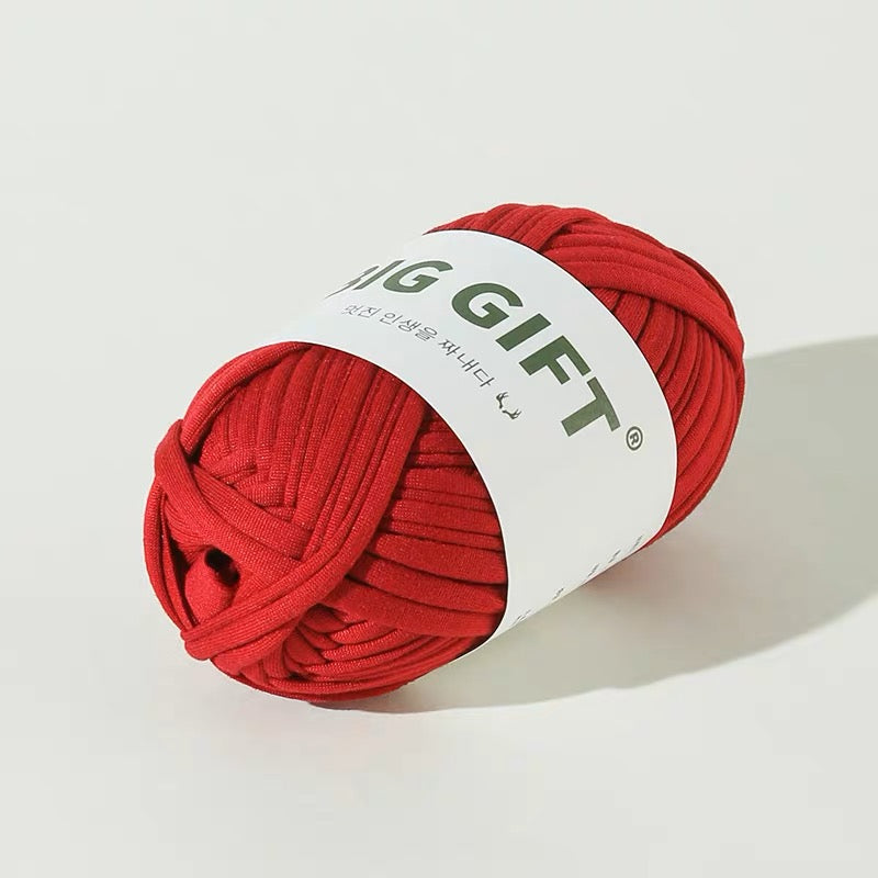 BIG GIFT: T-Shirt Yarn