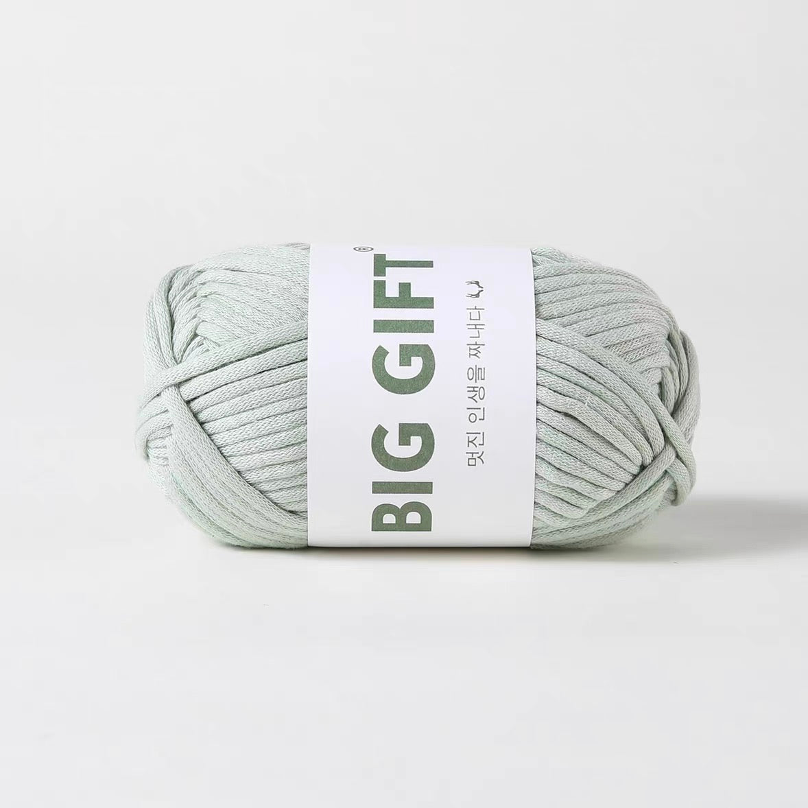 BIG GIFT: Cotton Tube Yarn