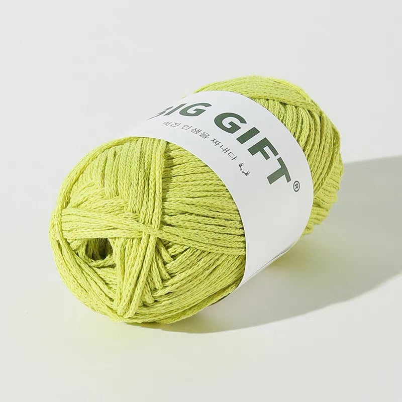 BIG GIFT: Braided Rope Bullet (ARAN)