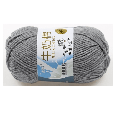 š® Milk Cotton Yarn (5ply)