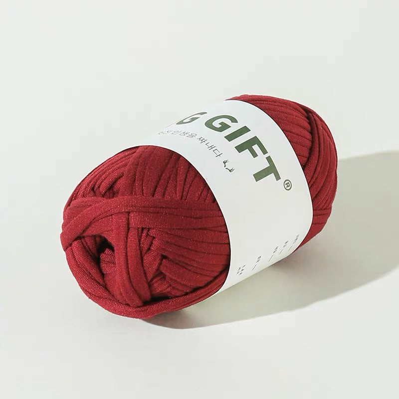 BIG GIFT: T-Shirt Yarn