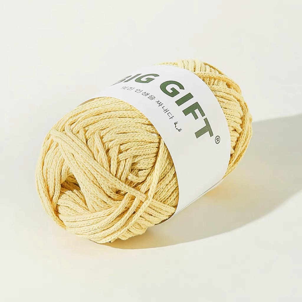 BIG GIFT: Braided Rope Bullet (ARAN)