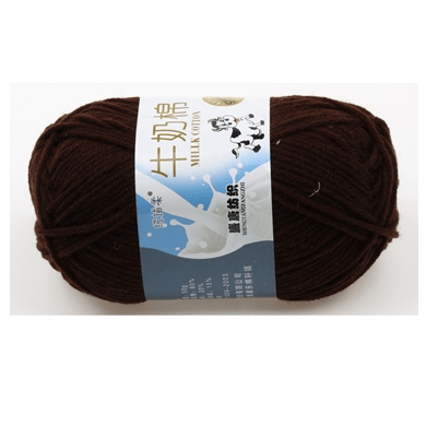 š® Milk Cotton Yarn (5ply)