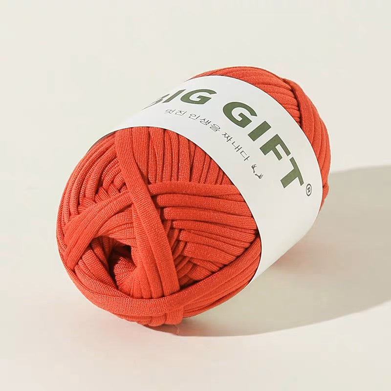 BIG GIFT: T-Shirt Yarn