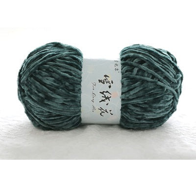 👑 Velvet Yarn