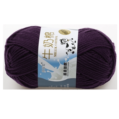 š® Milk Cotton Yarn (5ply)
