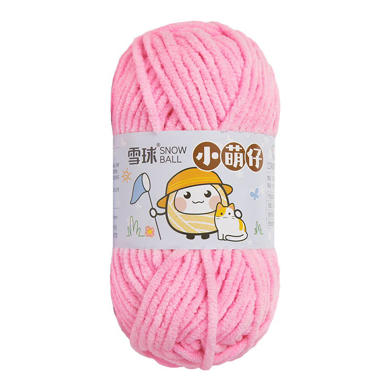 Aran Chenille Baby